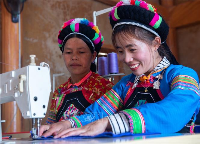 Tạo bước đột phá, giảm nghèo bền vững ở vùng cao Hà Giang