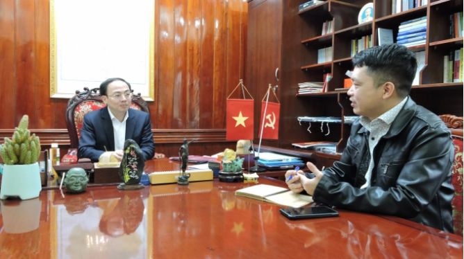 Nông nghiệp là trọng tâm của các lĩnh vực kinh tế